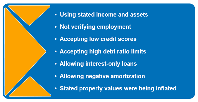 Great Recession first graphic