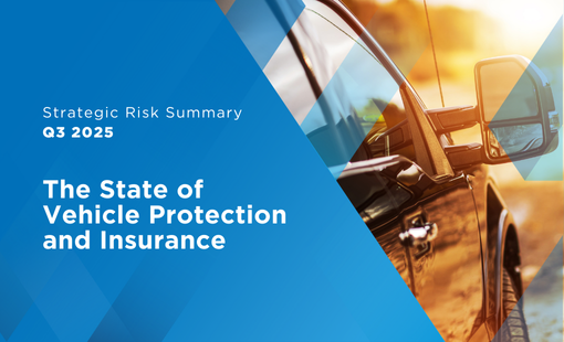 State of Vehicle Protection 2025