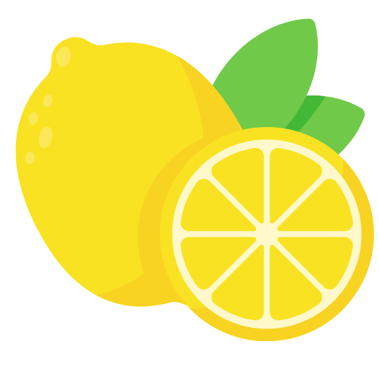 An image of a lemon