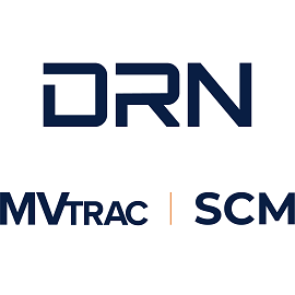 DRN and MVTrac company logo
