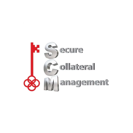 SCM company logo